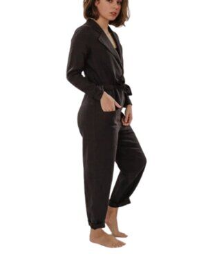 Cedar & Vine Black Romper